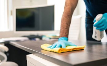 The Commercial Cleanse Revitalizing Workspaces through Cleaning