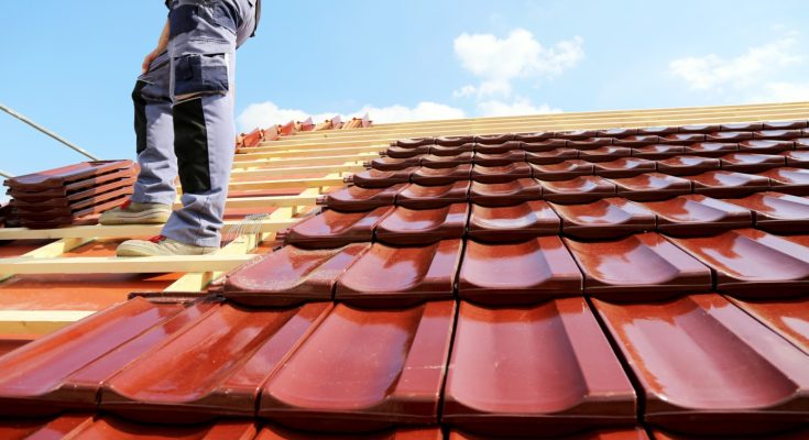 Crowning Your Home: Experience Perfection with Our Roofing Contractor