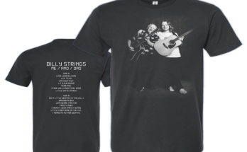 Strings Attached: Billy Strings Official Store