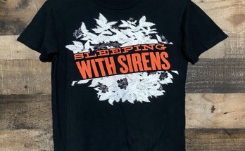 Rock Royalty: Sleeping With Sirens Official Merchandise Realm