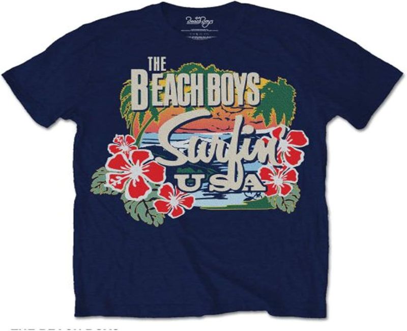 The Beach Boys Merch: From Vintage Vinyls to Trendy Tees