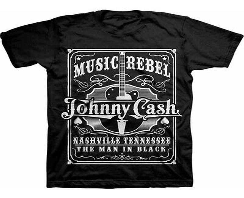 In Pursuit of Perfection: Crafting Quality Johnny Cash Merchandise