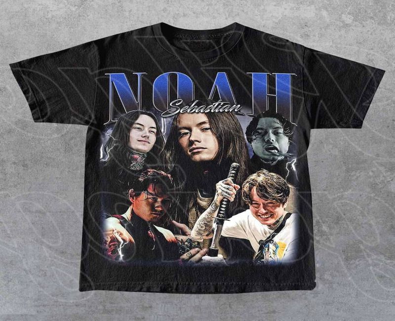 The Ultimate Noah Sebastian Shop: Exploring Exclusive Merchandise