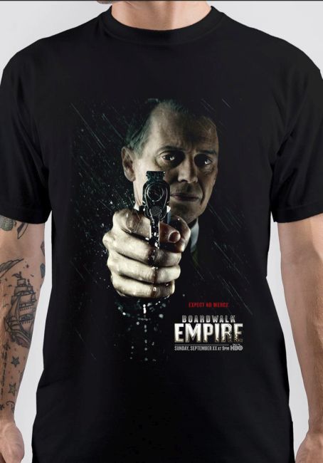 Exclusive Finds: Boardwalk Empire Merch for True Fans