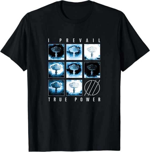 The Ultimate Fan's Guide to I Prevail Merchandise